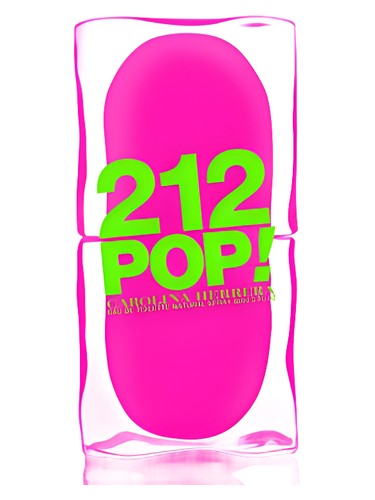 profumo 212 Pop! di Carolina Herrera da donna