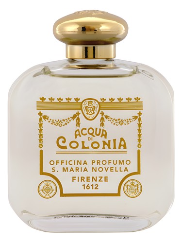 profumo Ginestra (Broom) di Santa Maria Novella da donna