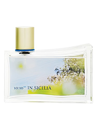profumo 10:10 AM in Sicilia di Kenzo unisex