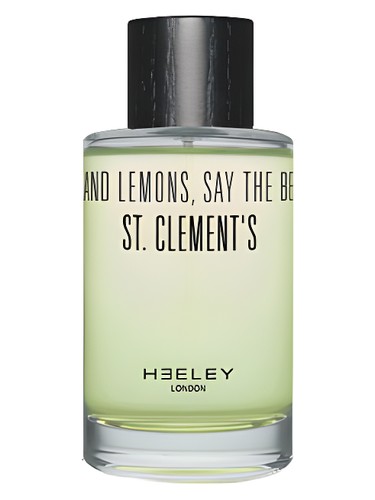 profumo Oranges and Lemons Say The Bells of St. Clements di James Heeley unisex
