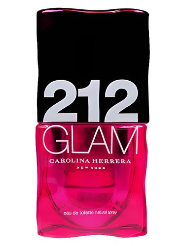 profumo 212 Glam di Carolina Herrera da donna