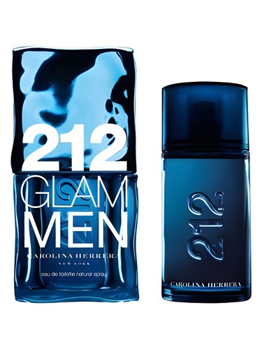 profumo 212 Glam Men di Carolina Herrera da uomo