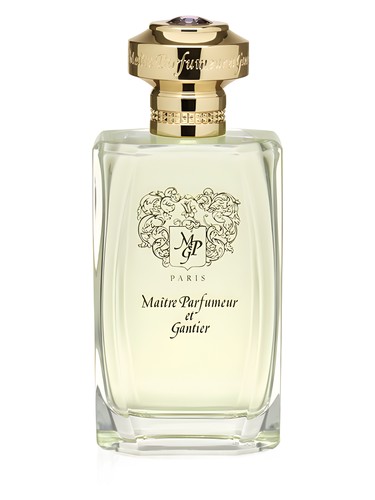 profumo Ambre Doré di Maître Parfumeur et Gantier unisex