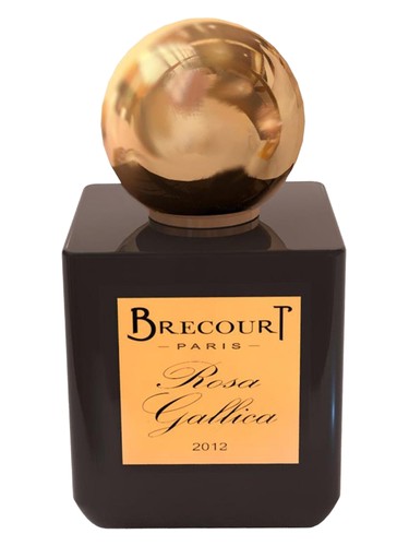 profumo Rosa Gallica di Brecourt unisex