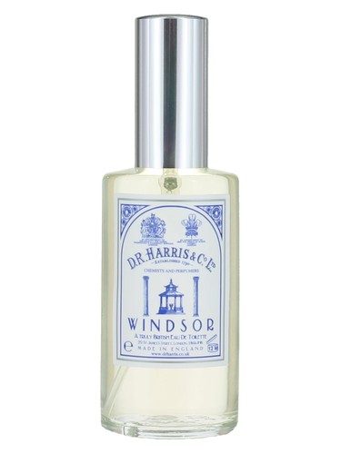 profumo Windsor Eau de Toilette di D R Harris da uomo