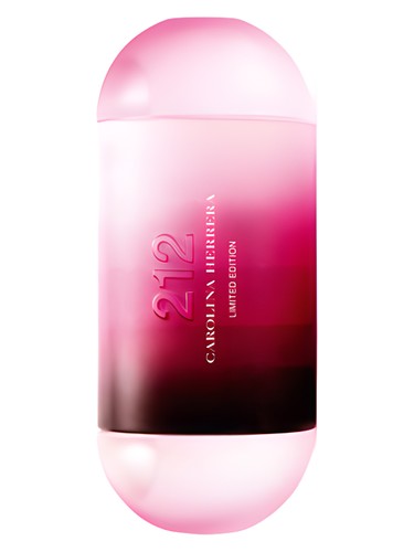 profumo 212 Summer di Carolina Herrera da donna