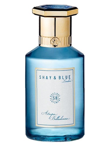 profumo Atropa Belladonna di Shay & Blue unisex
