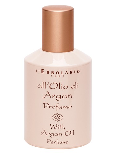 profumo all'Olio di Argan di L'Erbolario unisex