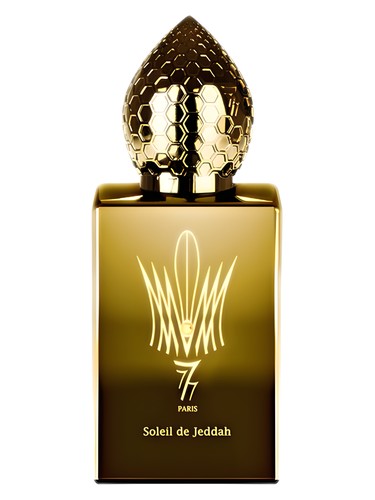 profumo Soleil de Jeddah di Stéphane Humbert Lucas unisex
