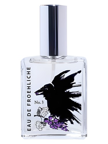 profumo Eau de Froehliche No. 3 di Erik Kormann unisex