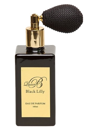 profumo Black Lilly di Queen B da donna