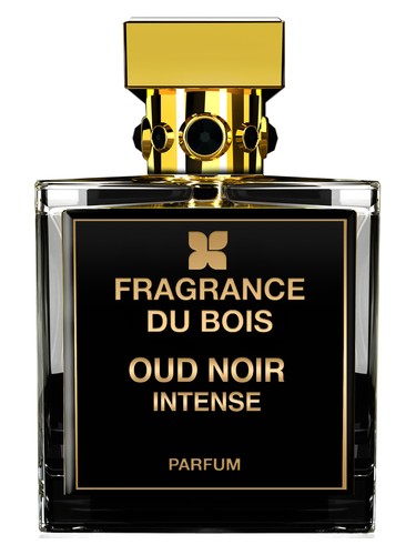 profumo Oud Noir Intense di Fragrance du Bois unisex