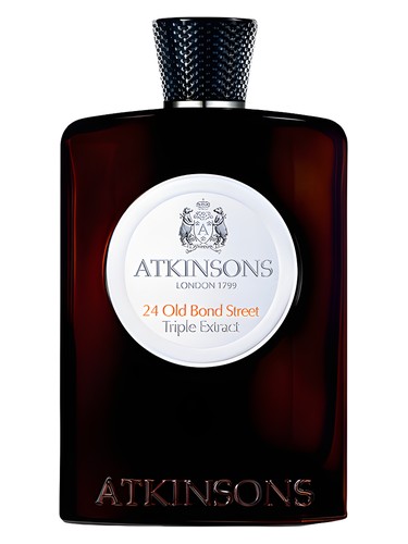 profumo 24 Old Bond Street Triple Extract di Atkinsons unisex