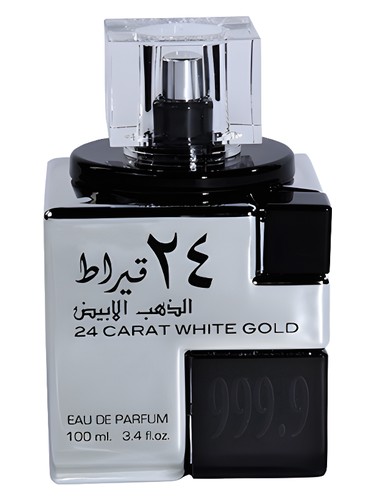 profumo 24 Carat White Gold di Lattafa Perfumes unisex