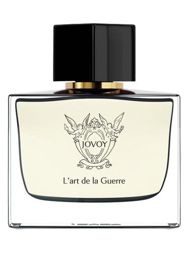 profumo L'Art de la Guerre di Jovoy unisex