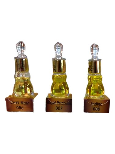 profumo 007 Royal Patchouli di Ajmal unisex