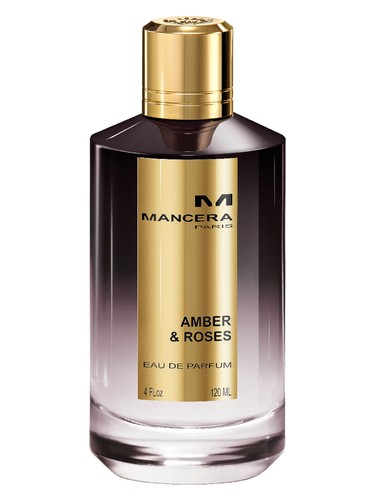 profumo Amber & Roses di Mancera unisex