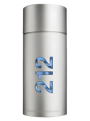 profumo 212 Men di Carolina Herrera da uomo