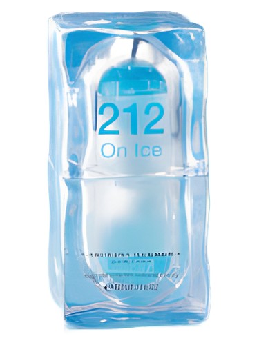 profumo 212 a Summer on Ice 2003 di Carolina Herrera da donna