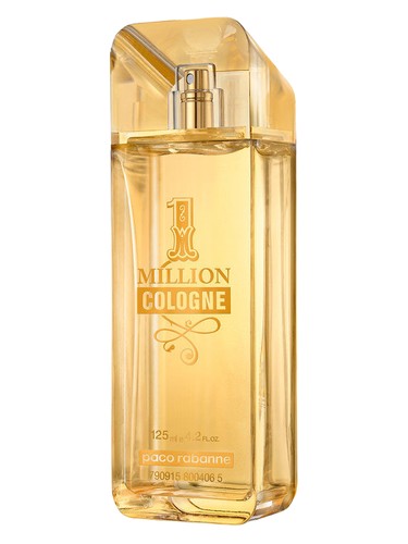 profumo 1 Million Cologne di Paco Rabanne da uomo