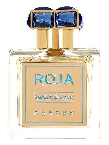 profumo Sweetie Aoud di Roja Parfums unisex