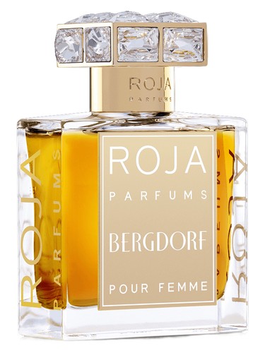 profumo Bergdorf pour Femme di Roja Parfums da donna