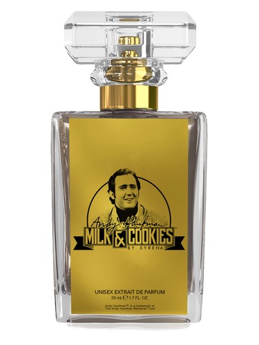 profumo Andy Kaufman Milk & Cookies di Xyrena unisex