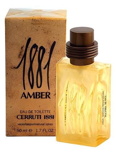 profumo 1881 Amber pour Homme di Cerruti da uomo