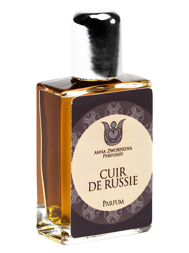profumo Cuir de Russie di Anna Zworykina Perfumes unisex