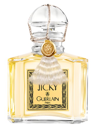 profumo Jicky Extrait di Guerlain da donna