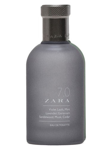 profumo 7.0 Zara di Zara da uomo