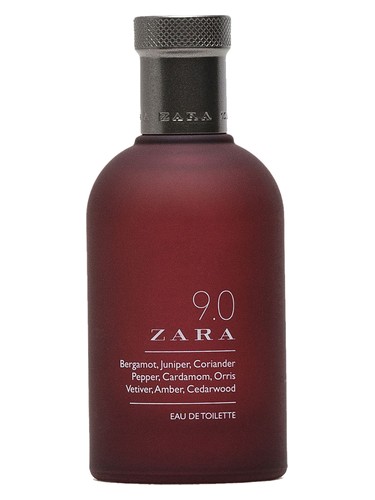profumo 9.0 Zara di Zara da uomo