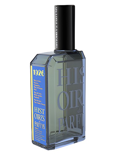 profumo 1926 Turandot Puccini Absolu EdP di Histoires de Parfums da donna