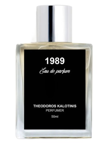 profumo 1989 di Theodoros Kalotinis da uomo
