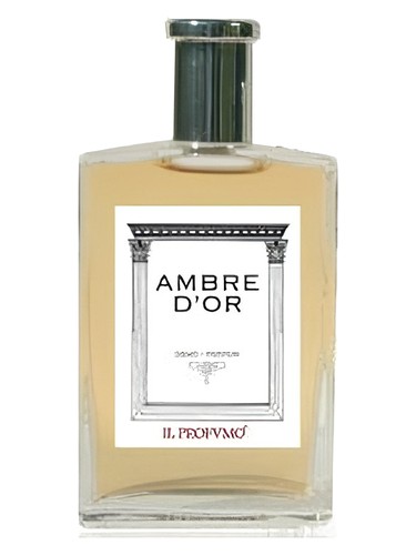 profumo Ambre d Or di Il Profvmo unisex
