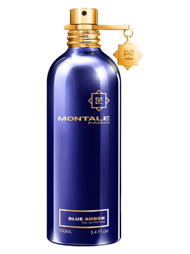 profumo Blue Amber di Montale unisex