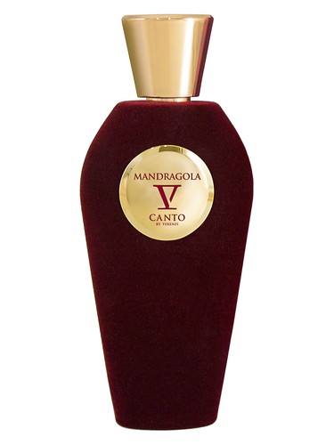 profumo Mandragola di V Canto unisex