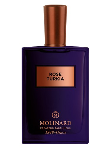 profumo Rose Turkia di Molinard unisex