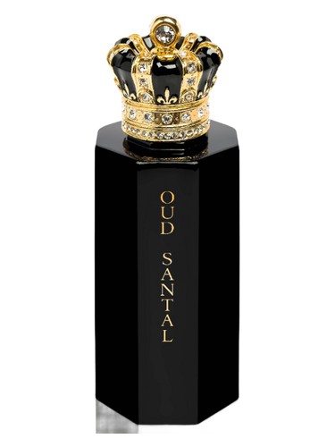profumo Oud Santal di Royal Crown unisex