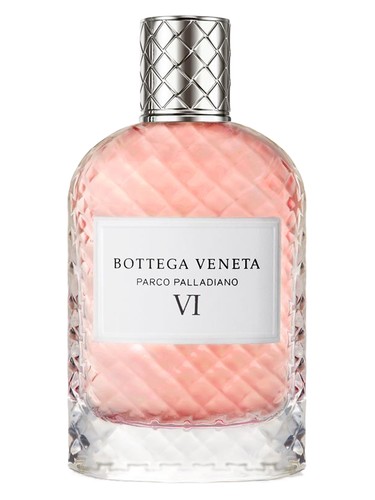 profumo Parco Palladiano VI: Rosa di Bottega Veneta unisex