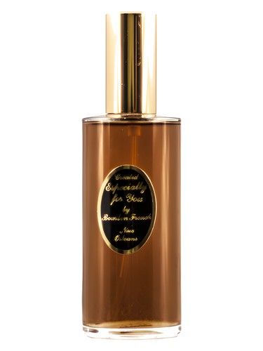 profumo Antonis di Bourbon French Parfums unisex