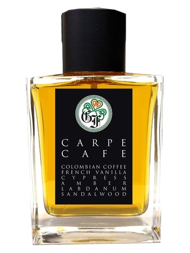 profumo Carpe Cafe di Gallagher Fragrances unisex