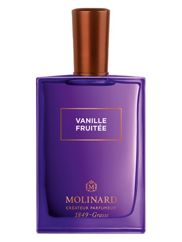 profumo Vanille Fruitee Eau de Parfum di Molinard unisex