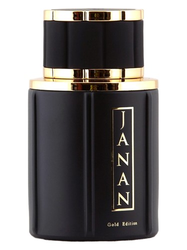 profumo Janan Gold Edition di Junaid Jamshed da uomo