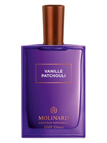 profumo Vanille Patchouli Eau de Parfum di Molinard unisex