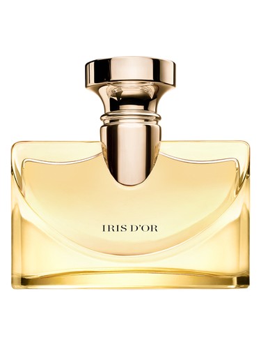 profumo Splendida Iris d'Or di Bvlgari da donna