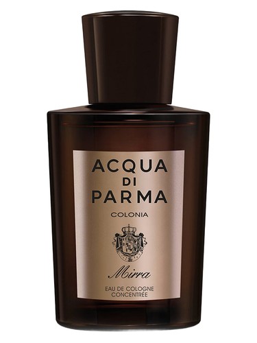 profumo Colonia Mirra di Acqua di Parma unisex