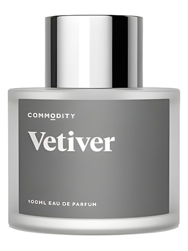 profumo Vetiver di Commodity unisex