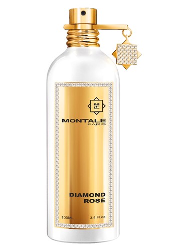 profumo Diamond Rose di Montale da donna