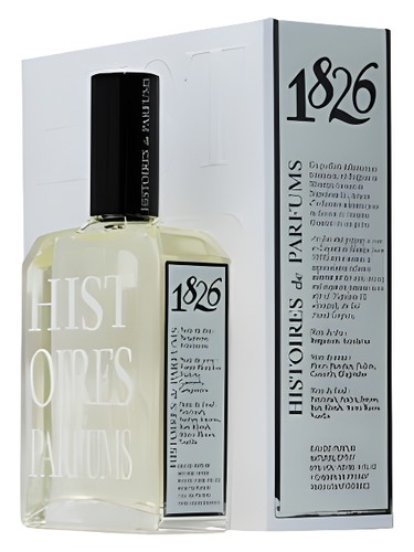 profumo 1826 di Histoires de Parfums da donna